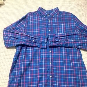 Vineyard Vines Men’s Button Down. Size XL